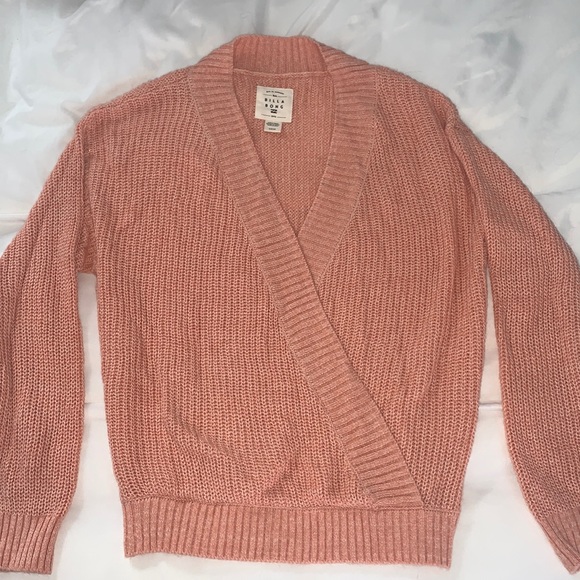 Billabong Sweaters - Salmon Billabong sweater